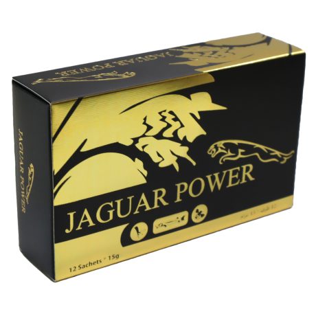 Jaguar Power-12 sachets-15g