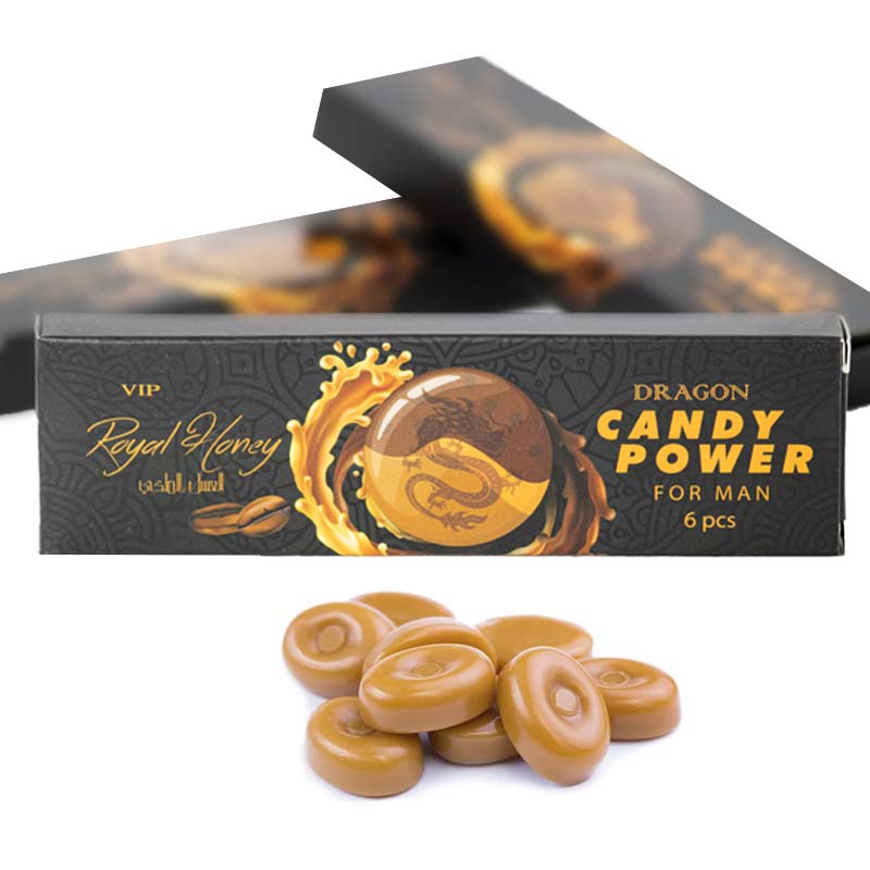 dragon candy power for men
