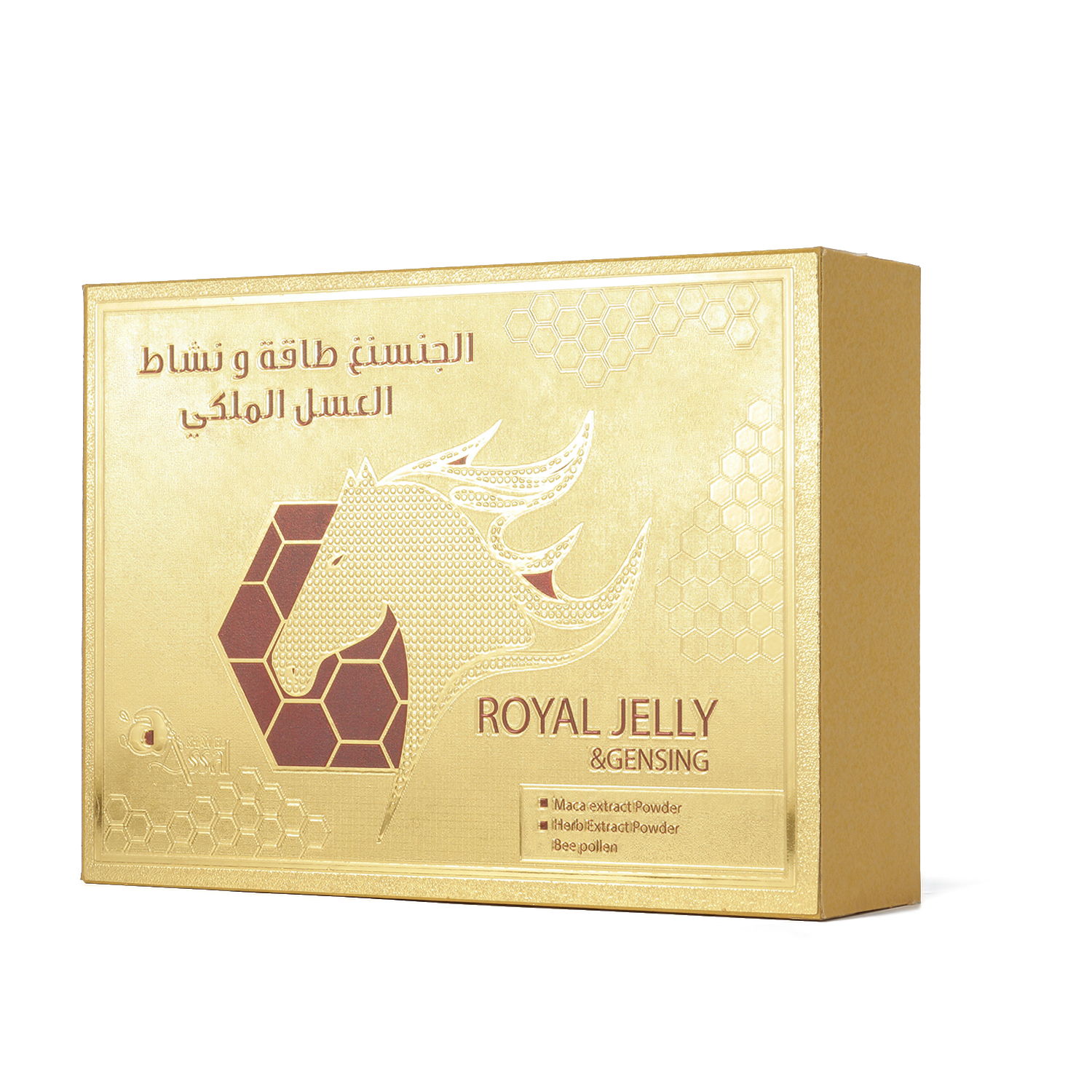 royal jelly horse power gold for him