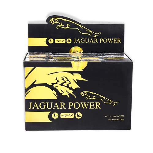 Jaguar power