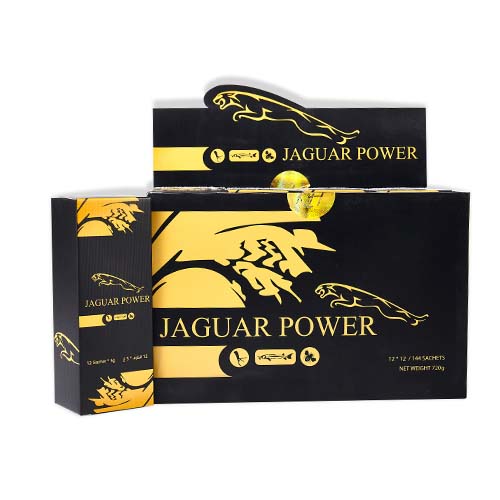 Jaguar power honey