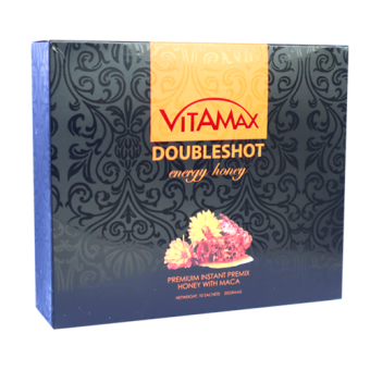 Vitamax Honey For Him - 10 Sachets - 20g