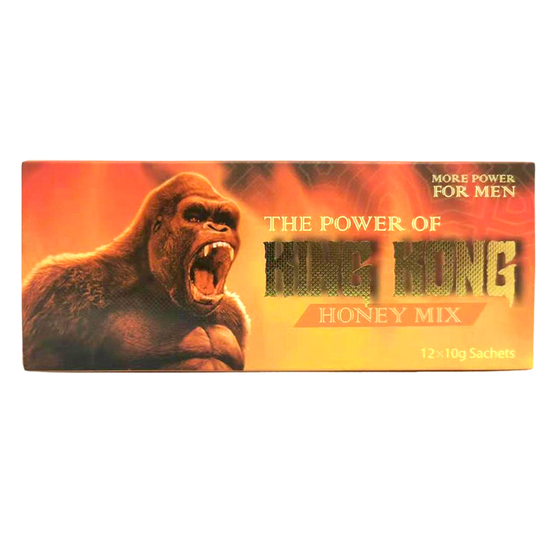 KING KONG MIRACLE POWER - FOR HIM