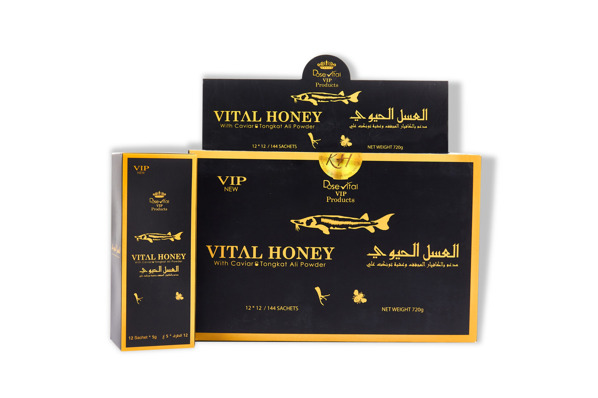 vital honey