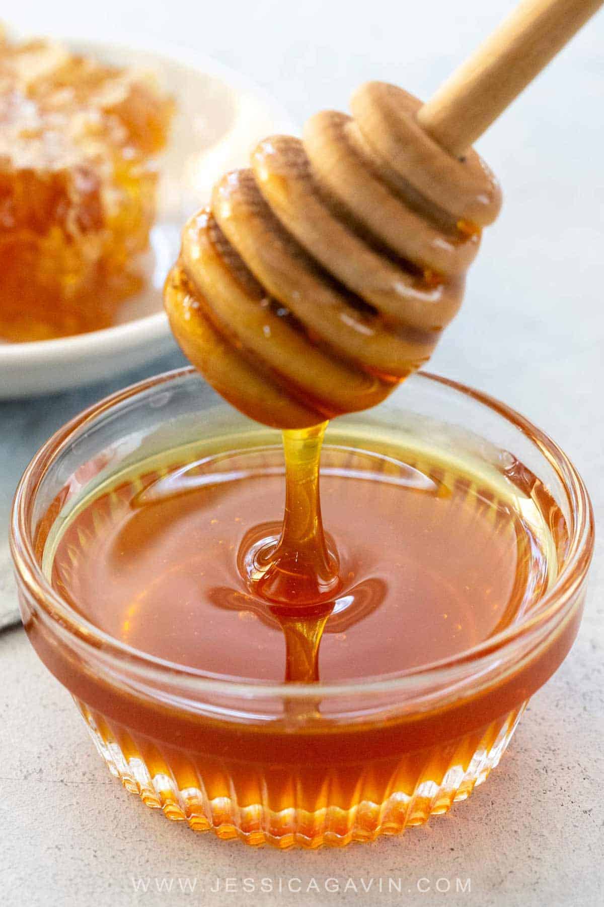 raw honey