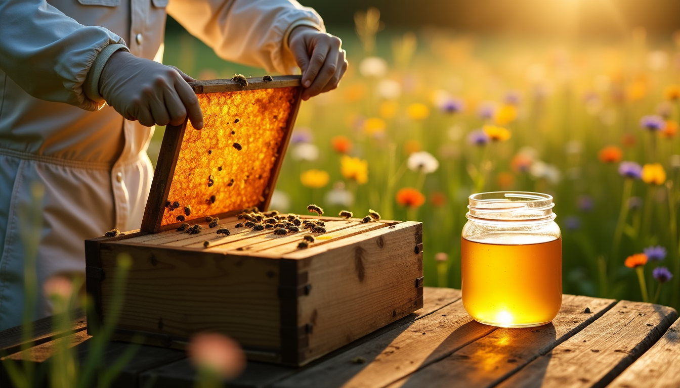 Organic Honey