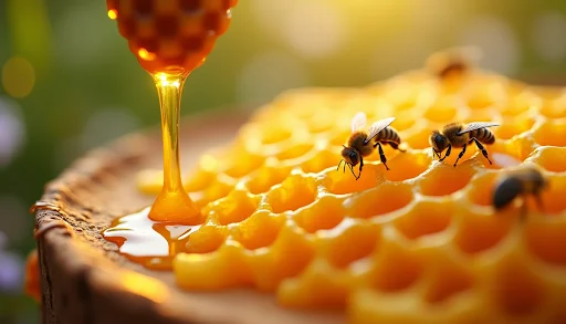 royal honey benefits and power