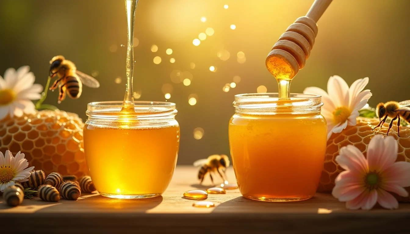 What Does Royal Honey Do: A Comparison with Regular Honey